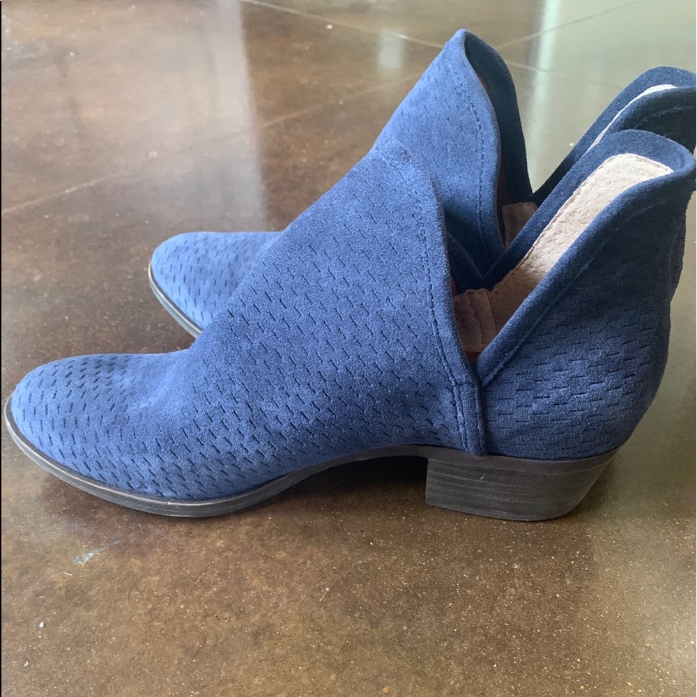 Lucky Brand bootie